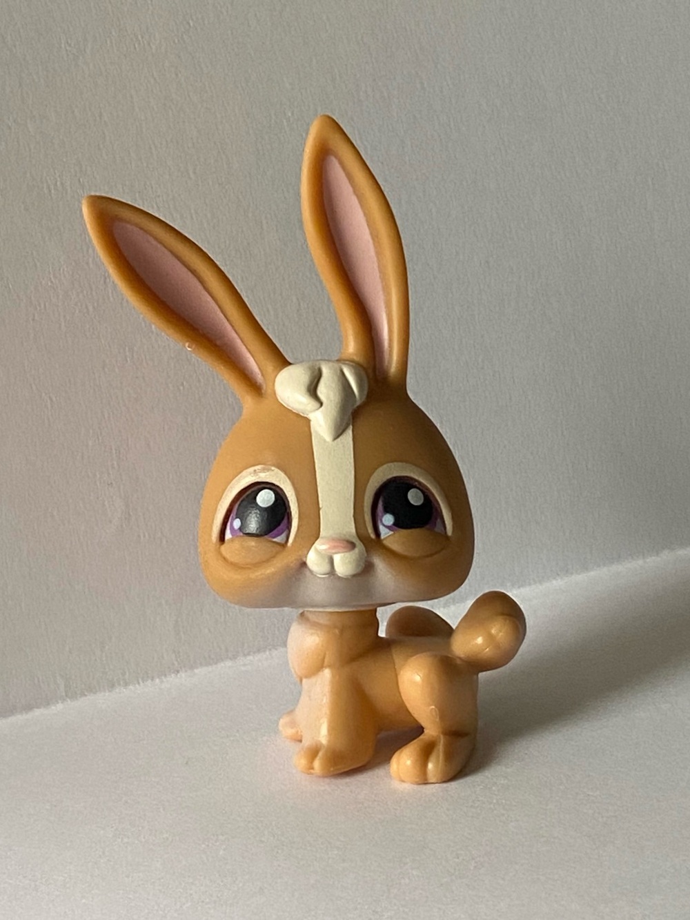 Littlest Pet Shop LPS Bunny Rabbit
Hasbro 2004